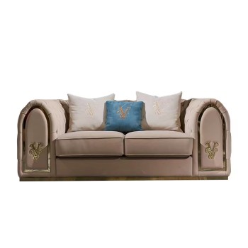 Visionnaire Fabric Sofa