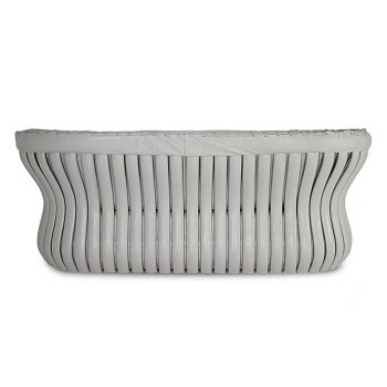 Cornelio Cappellini Nubuck Fabric Sofa (XF-5937)