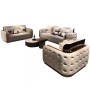 Giorgio Armani Artificial Leather Living Room Sofa