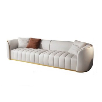 Rugiano Fabric Living Room Sofa