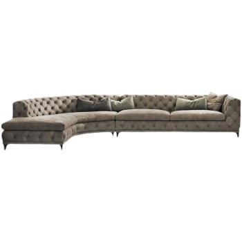 Gamma Corner Sofa