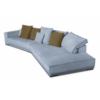 Baxter Irregular Sofa