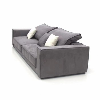 Baxter Irregular Sofa