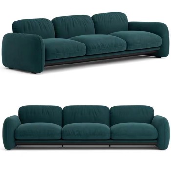 Baxter Living Room Sofa (XF-7074)