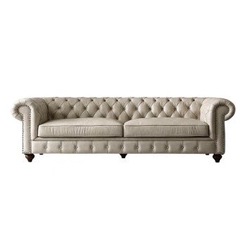 Baxter Armchair (XF-7218)
