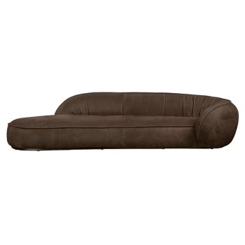 Baxter Curved Sofa