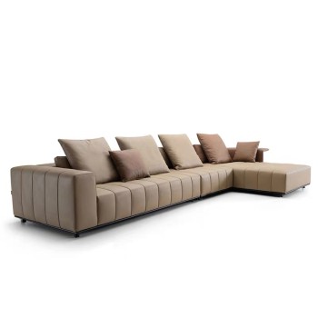 Minotti Sofa Italian Design Living Room Sofa
