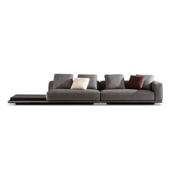 Minotti Irregular Sofa