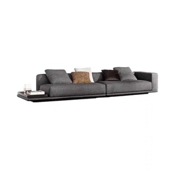 Minotti Irregular Sofa
