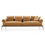 #HD1236 B&B Atoll Sofa,High Quality Living Room Sofa with Elegant Design and Luxury Fabric from Foshan for a Cozy Home Environment
