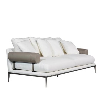 Italian B&B #hd1236 B&B Atoll Sofa