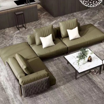 Natuzzi Sofa