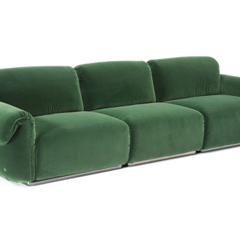 Natuzzi Living Room Sofa