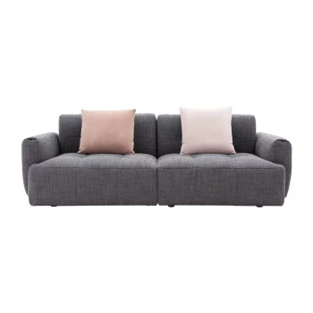 Natuzzi Fabric Sofa