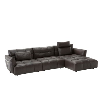 Natuzzi Fabric Sofa