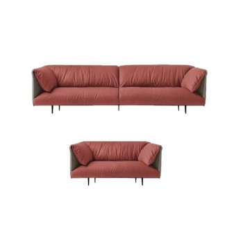 Poltrona Frau Fabric Design Armchair for Living