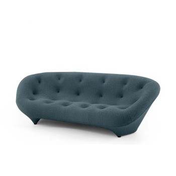 Ligne Roset Fabric Two Seat Sofa