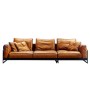 Flexform Fabric Sofa (XF-8080)