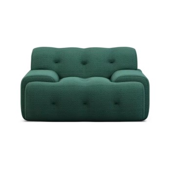 Rochebobois Design Fabric Armchair