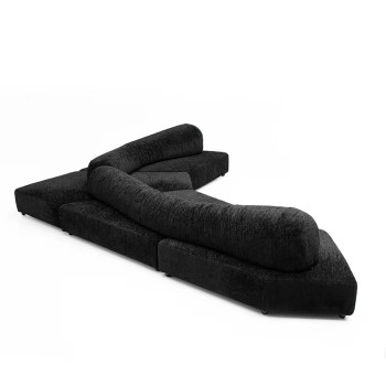 edra Fabric Module DIY Sofa