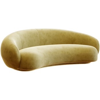 Tacchini Fabric Living Room Sofa