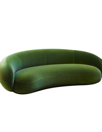 Tacchini Luxury Fabric Living Room Sofa Made in China, Ideal for Comfort and Elegance in Any Space