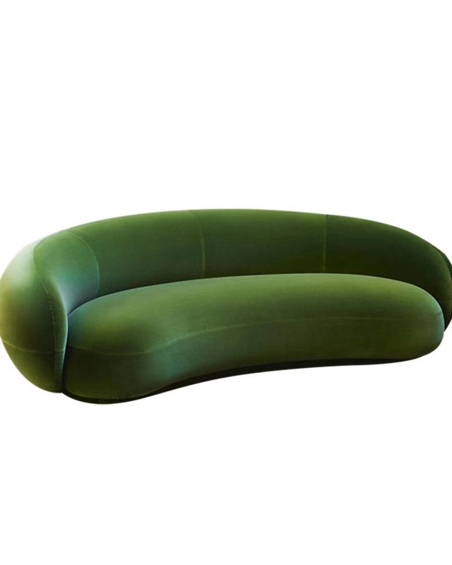 Tacchini Luxury Fabric Living Room Sofa Made in China, Ideal for Comfort and Elegance in Any Space