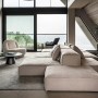 Fabric DIY Sofa Designed for Custom Comfort and Style