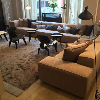 Fabric DIY Sofa Designed for Custom Comfort and Style