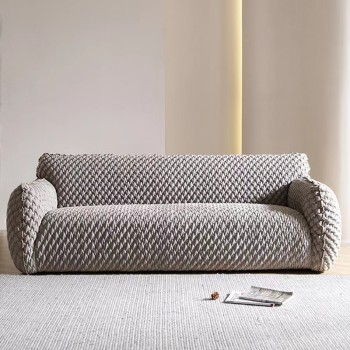 Gervasoni Fabric Living Room Sofa with Design Perfect