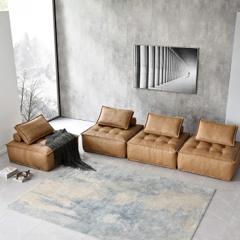 Asiades Fabric Armchair with Design Perfect for Enhancing