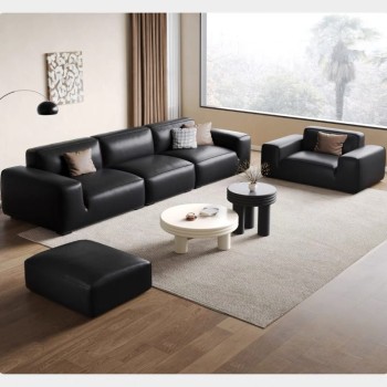 Chateaudax Fabric Living Room Sofa