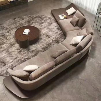 Reflex Fabric Corner Sofa