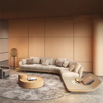 Reflex Fabric Corner Sofa