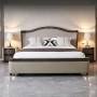 Bentley Bed Artificial Leather
