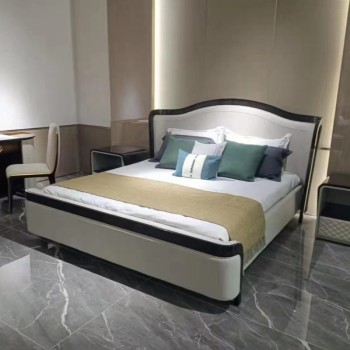 Bentley Bed Artificial Leather