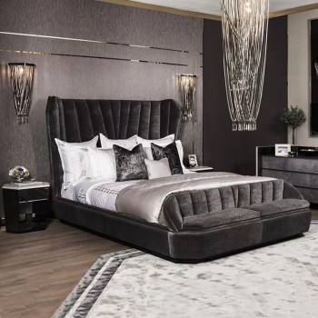 Visionnaire Bed Fabric