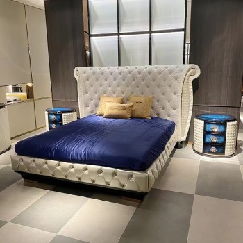 TURRI Bed Fabric