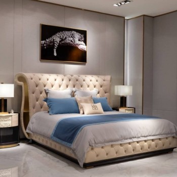 TURRI Bed Fabric