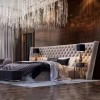 Vittoria Frigerio Bed Made with Soft Fabric