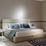 Ceccotti Collezioni Cornelio Cappellini Bed Upholstered
