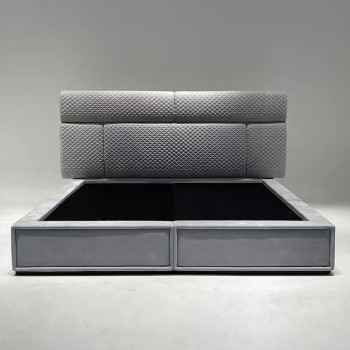 Ceccotti Collezioni Cornelio Cappellini Bed Upholstered