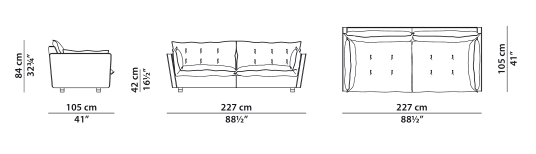 SORRENTO Sofas