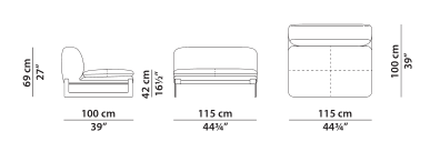 VIKTOR Sofas