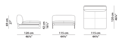 VIKTOR Sofas