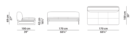 VIKTOR Sofas