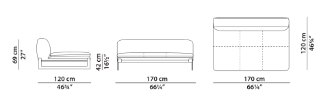 VIKTOR Sofas