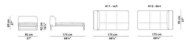 VIKTOR Sofas