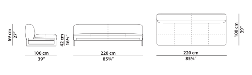 VIKTOR Sofas