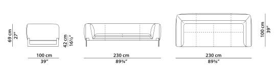 VIKTOR Sofas